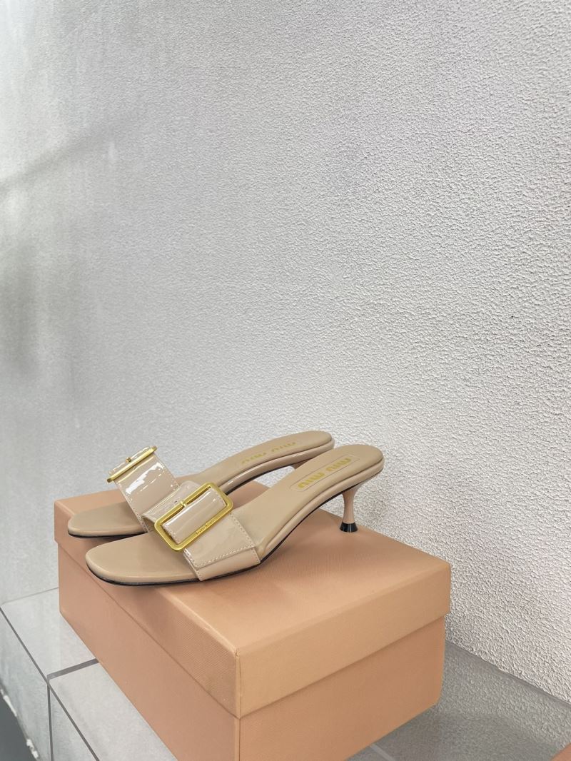 Miu Miu Sandals